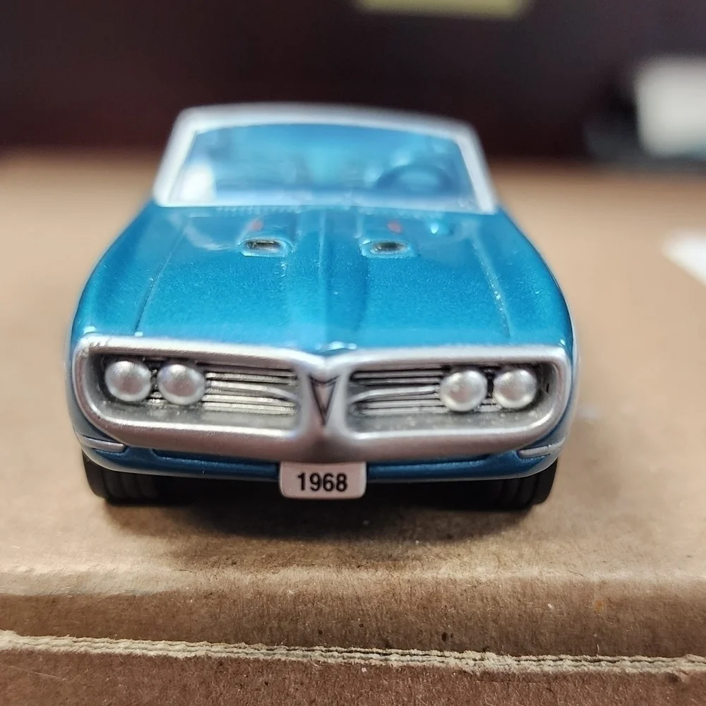 Hallmark 1968 Fire bird ornament​